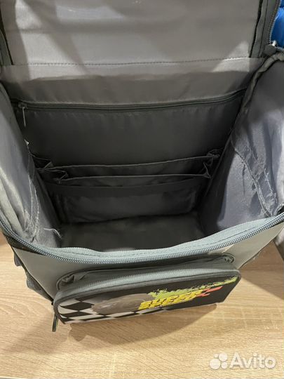 Рюкзак школьный для мальчика бу