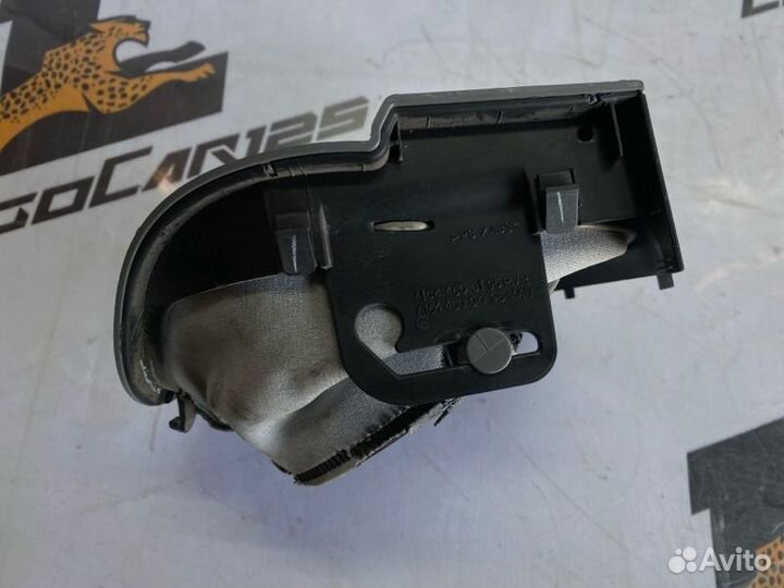 Кожух рулевой колонки Mercedes-Benz M-Class ML 350