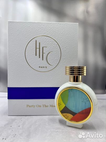 HFC party ON THE moon 75ml