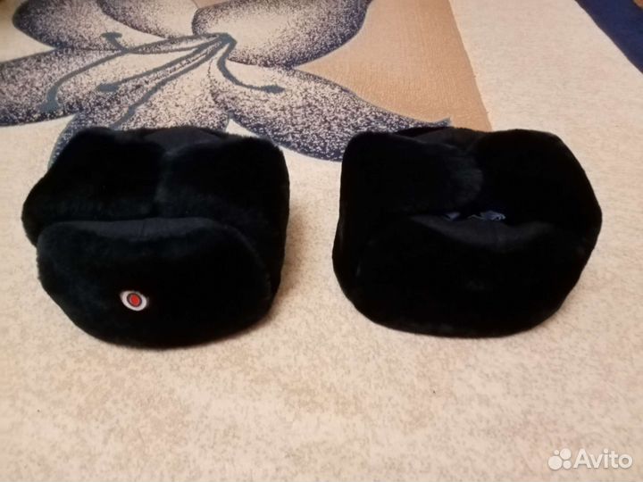 Шапка меховая мужская