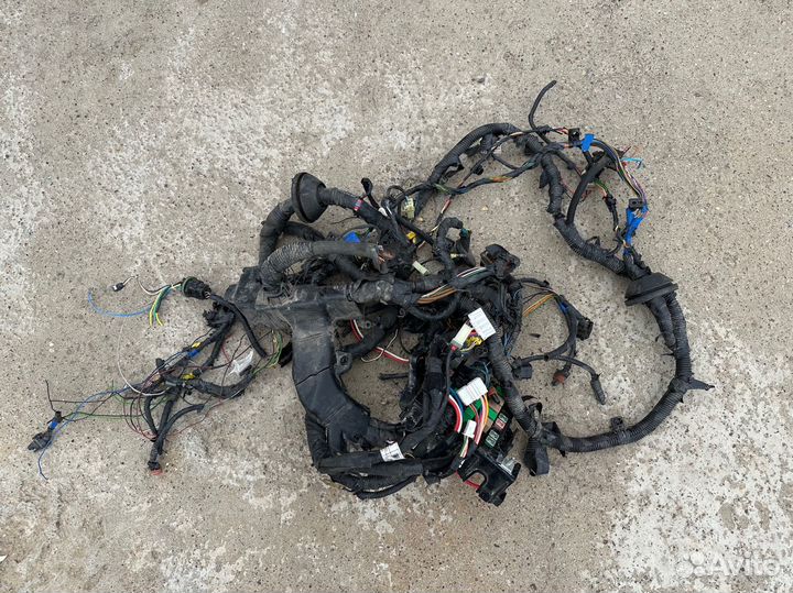 Проводка подкапотная Киа Спортейдж Kia Sportage