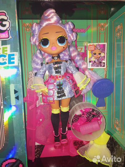 Куклы лол омг lol omg большие