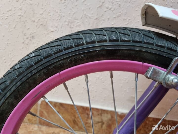 Велосипед детский stern