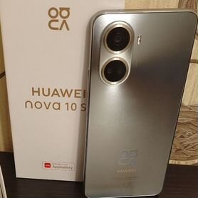 Huawei nova 10 SE, 8/128 ГБ