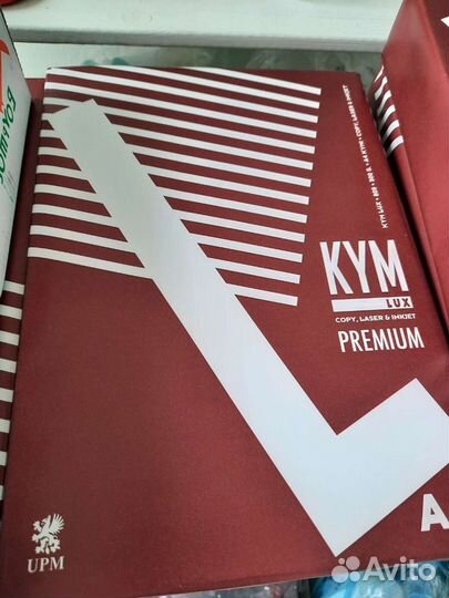 Бумага a4 kym