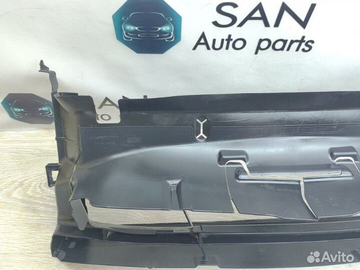 Воздуховод радиатора Bmw 3 F30 N55B30 2012