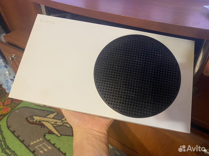 Игровая приставка xbox series s