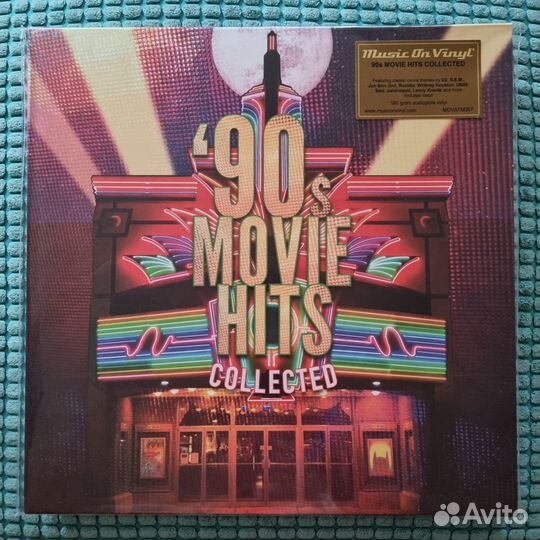 90s Movie Hits Collected / 2LP 180g