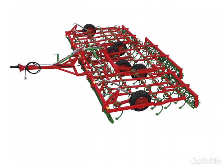 Культиватор Unia Viking, 2023