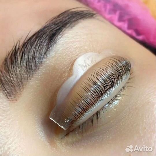 Наращивание ресниц/Обучение наращиванию