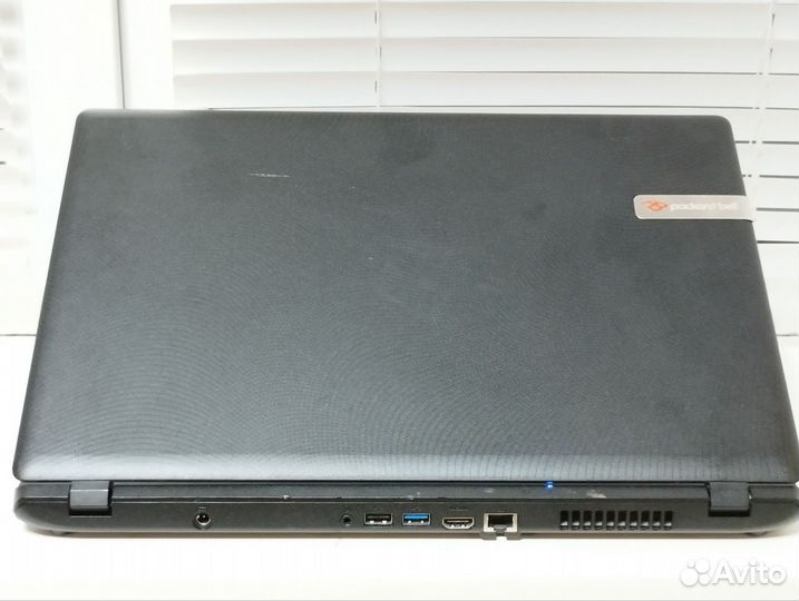 Ноутбук Packard Bell entg71bm