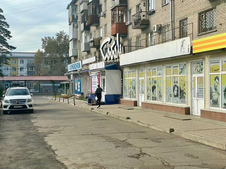 Помещение 1-я линия 227.1 м²