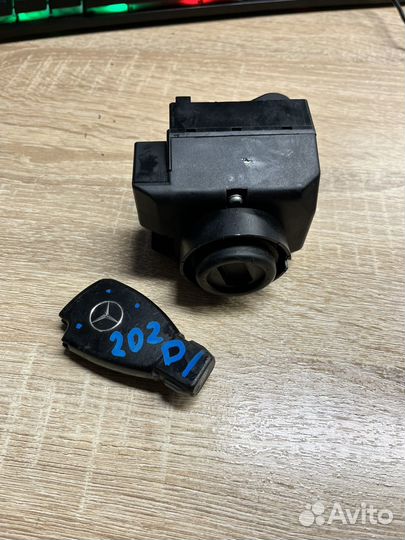 Замок зажигания MB W202 1993-2000