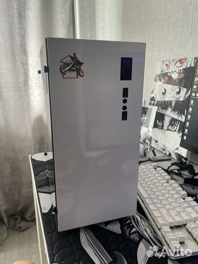 Игровой корпус для пк с вентиляторами