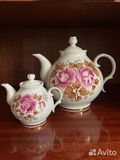 Чайник заварочный СССР