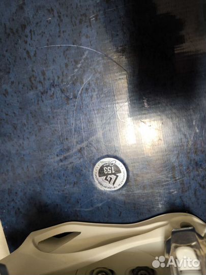 Сноуборд GNU комплект