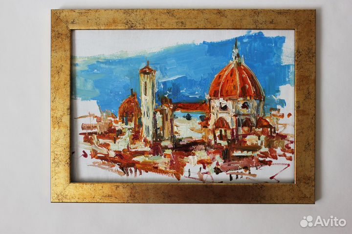 Продам картины холст, масло