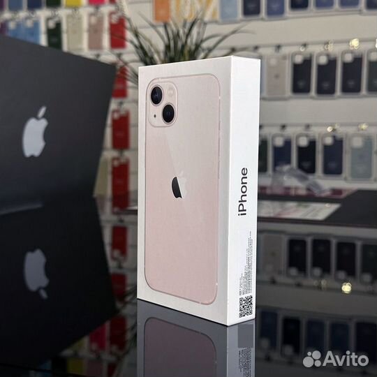 iPhone 13, 256 ГБ