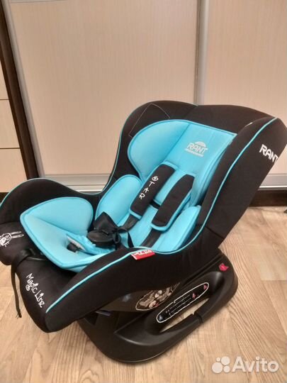 Детское автокресло от 0 до 18 кг