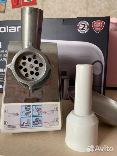 Мясорубка vitek vt 1677