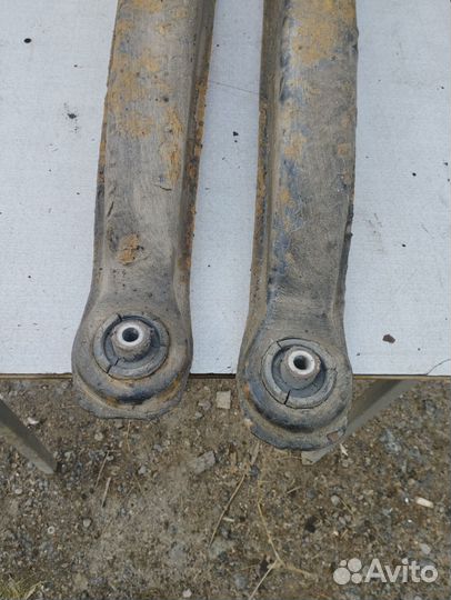 Рычаг задний продольный vоlvo 760 вольво 760 740