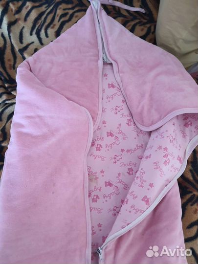 Детские вещи