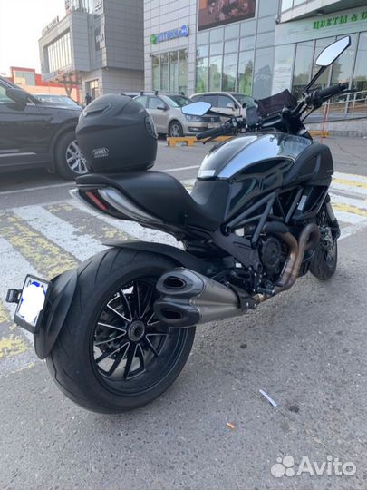 Ducati Diavel