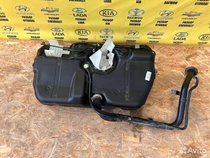 Бензобак LADA Kalina sport 1 хэтч.- А3 21