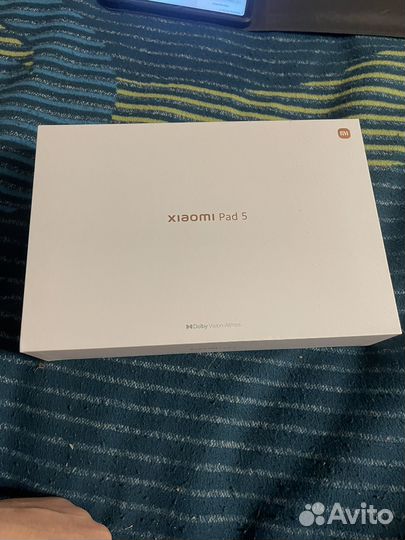 Планшет xiaomi pad 5