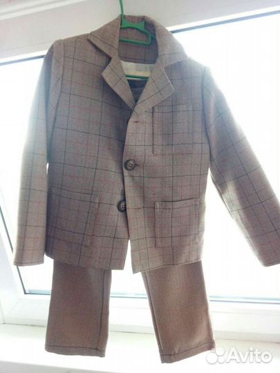 Костюм 104-110