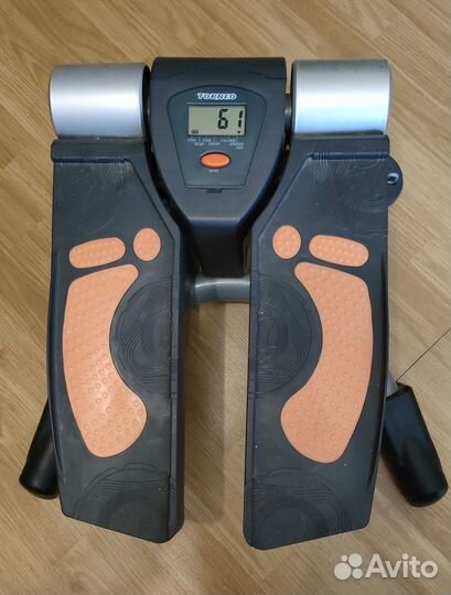 Тренажер степпер