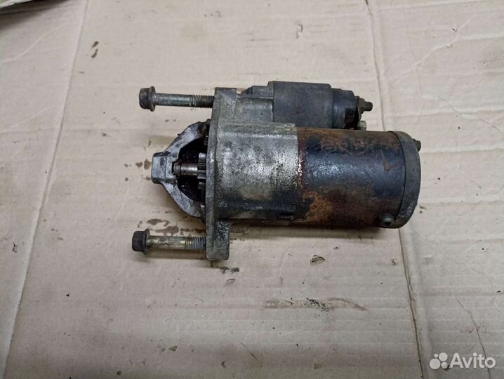 Стартер lancer 9 2.0 4g63