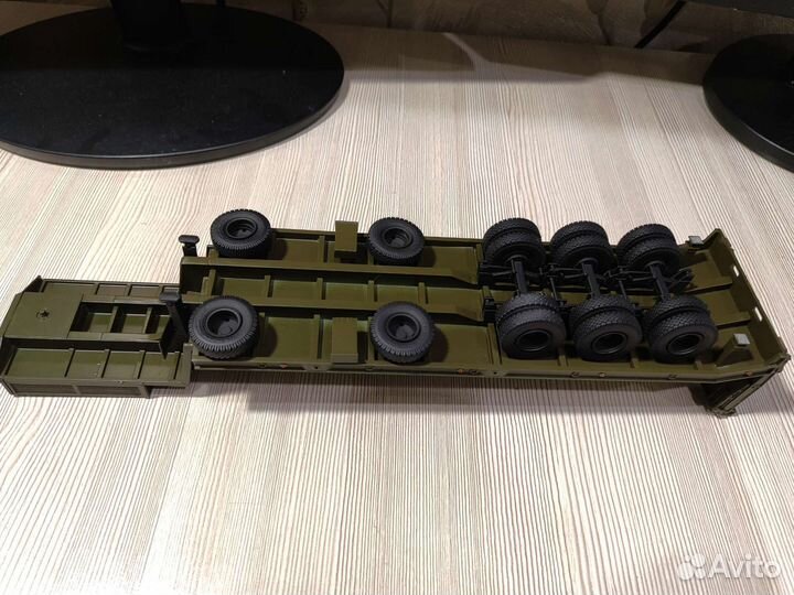 Сборная модель 1 43