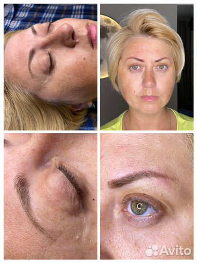 Перманентный макияж