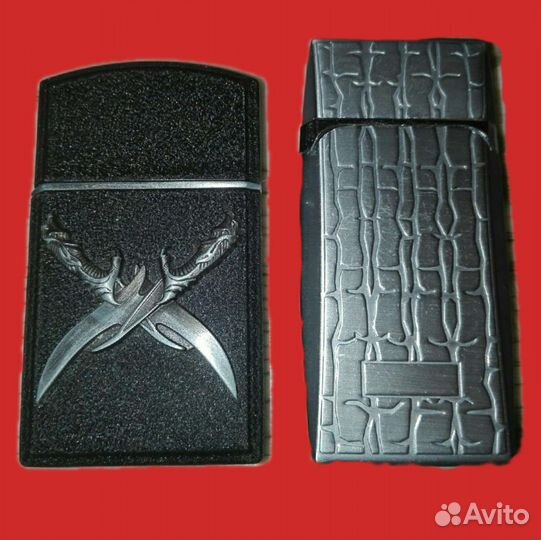Бесплатно Зажигалки Две Штуки