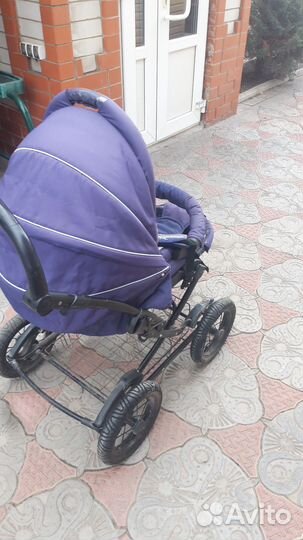 Детские коляски 2 в 1 бу