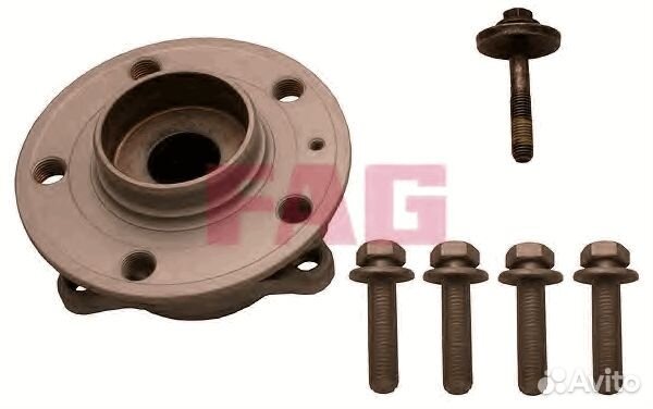 Подшипник ступицы колеса