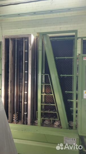 Моечная машина для стекла steffiglass Италия