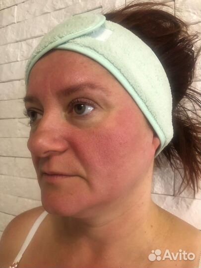 Профессиональный массаж лица