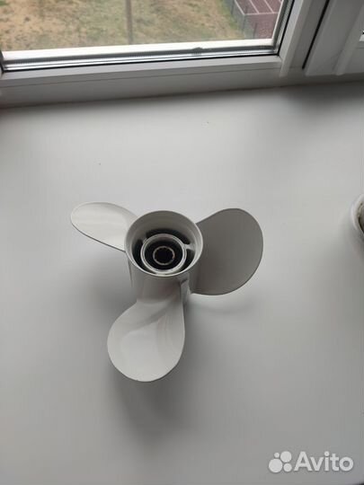 Винт гребной для yamaha 40-60