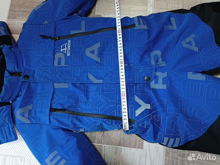 Комбинезон детский 116-122