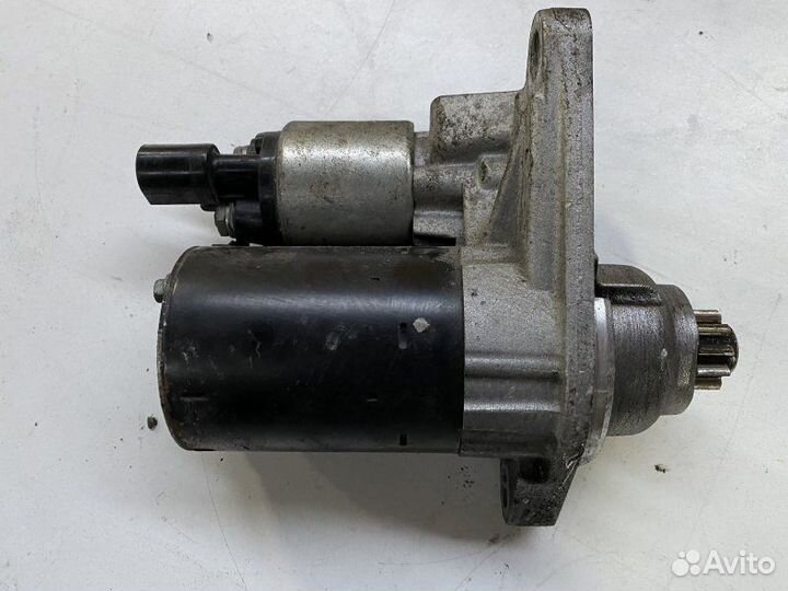 Стартер Skoda Fabia хэтчбек 1.2 2010