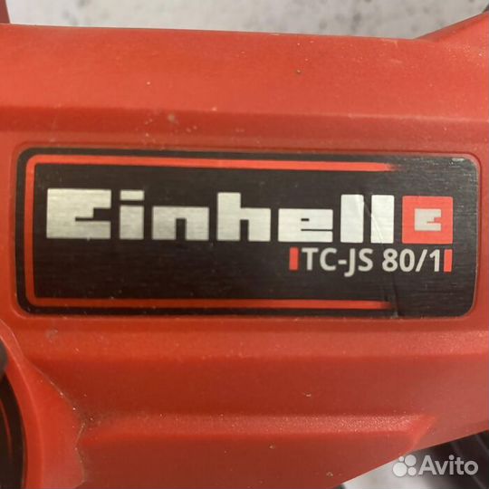 Лобзик Einhell TC-JS 80/1 (Рассрочка / В4)
