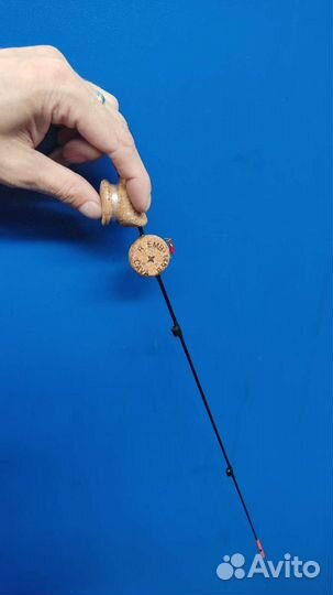 Удочка для зимней рыбалки 