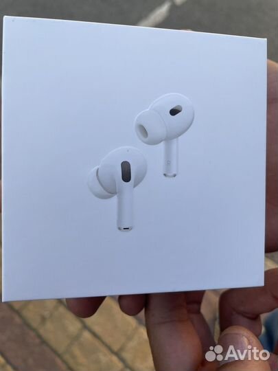 Наушники earpods новые