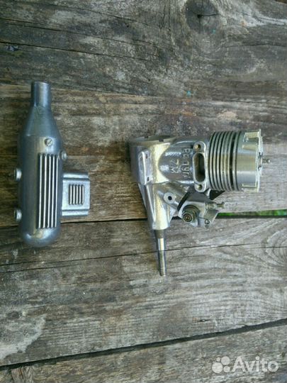 Микродвигатель Радуга