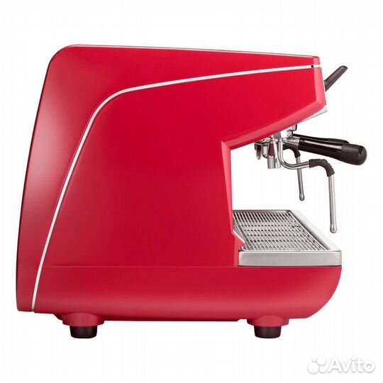 Кофемашина Nuova Simonelli Appia Life 2Gr V красна