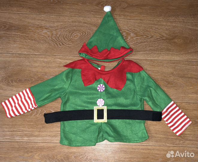 Продам костюм гнома новый