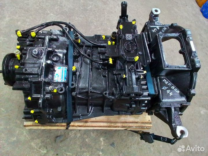 Кпп на камаз ZF 9S