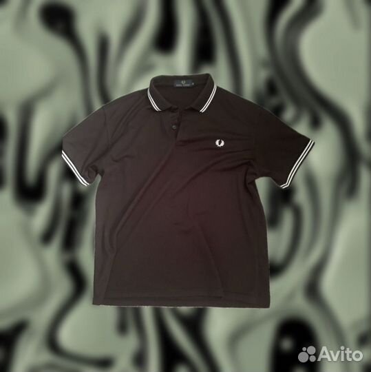 Поло fred perry
